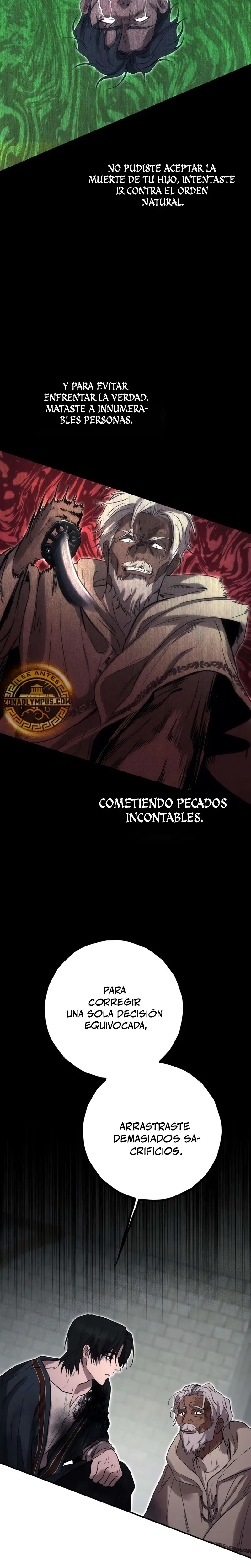 Crónicas de un Inmortal capitulo 6 página 10