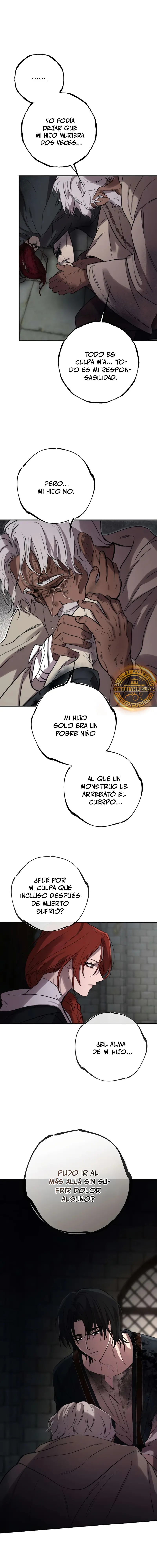 Crónicas de un Inmortal capitulo 6 página 11