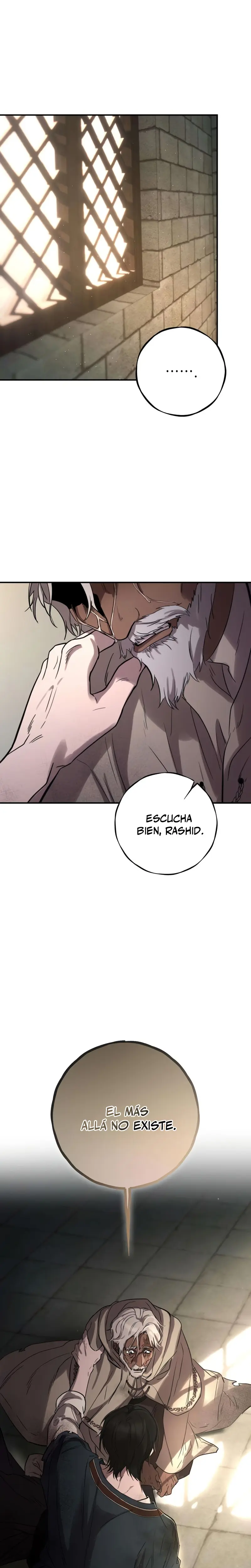 Crónicas de un Inmortal capitulo 6 página 12