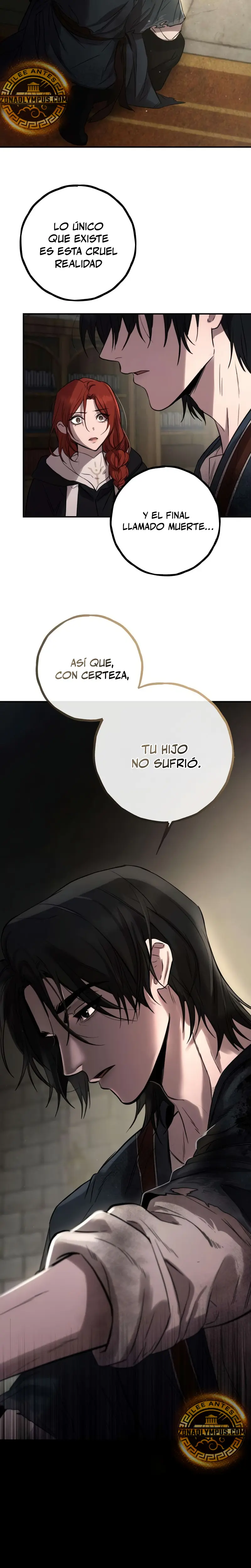 Crónicas de un Inmortal capitulo 6 página 13