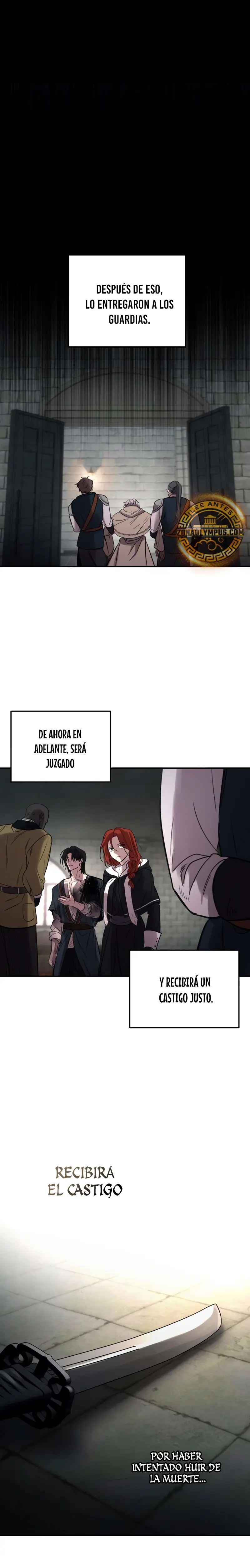 Crónicas de un Inmortal capitulo 6 página 14