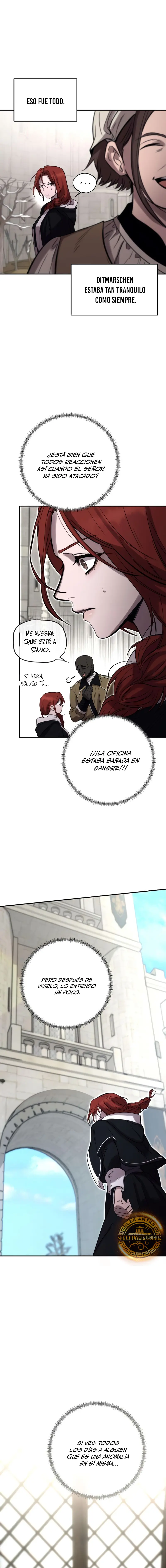 Crónicas de un Inmortal capitulo 6 página 16