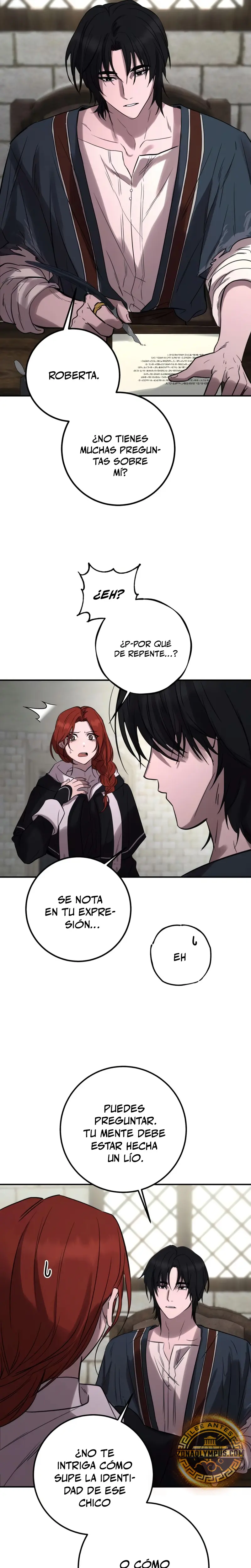 Crónicas de un Inmortal capitulo 6 página 17