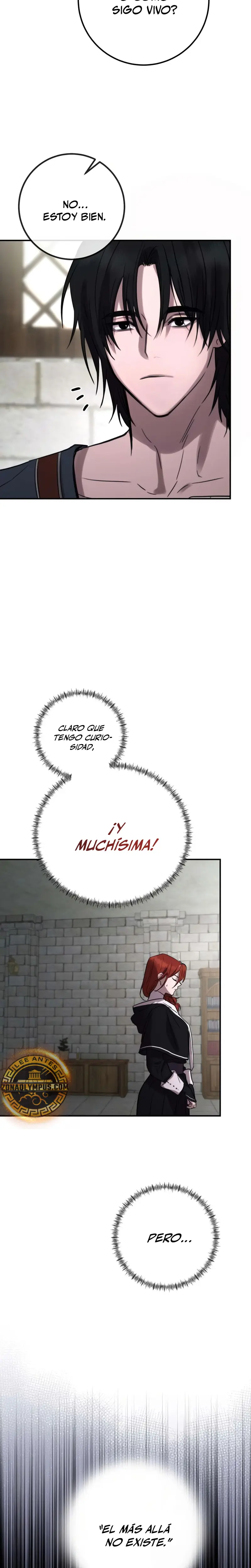 Crónicas de un Inmortal capitulo 6 página 18