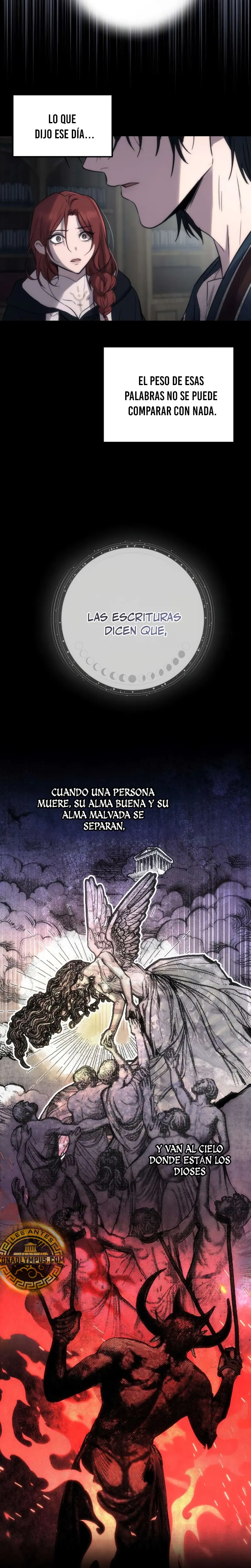 Crónicas de un Inmortal capitulo 6 página 19