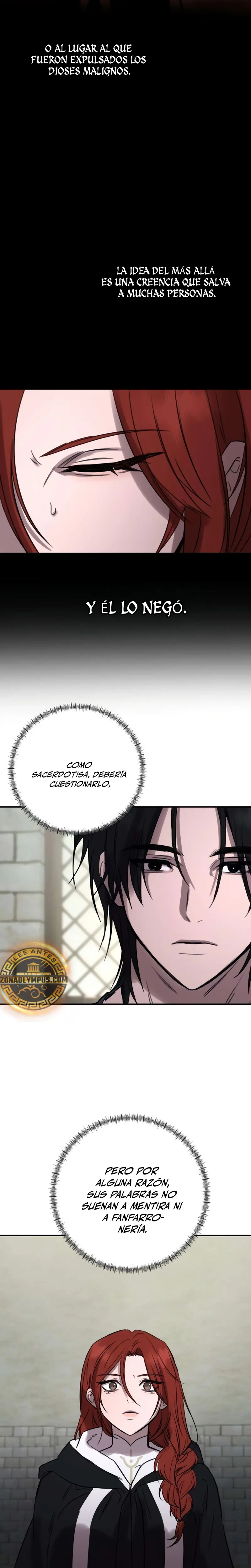 Crónicas de un Inmortal capitulo 6 página 20