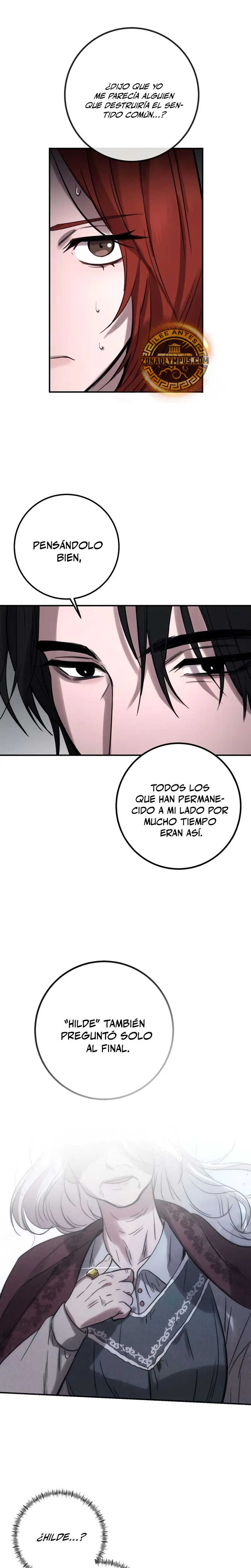 Crónicas de un Inmortal capitulo 6 página 23