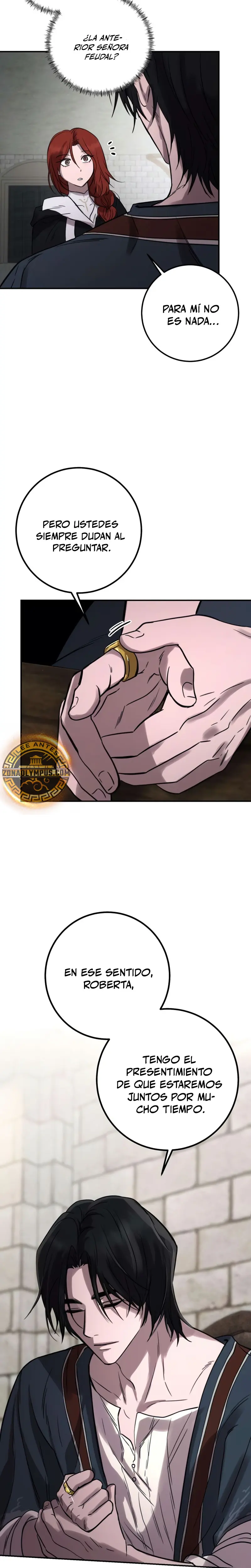 Crónicas de un Inmortal capitulo 6 página 24