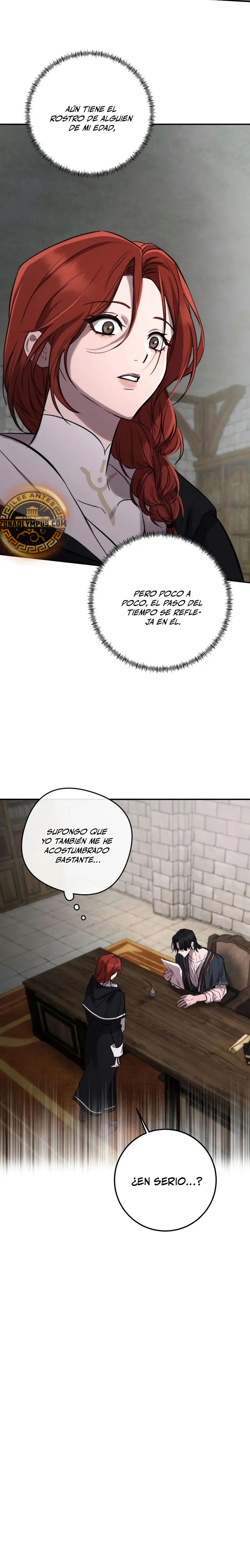 Crónicas de un Inmortal capitulo 6 página 25