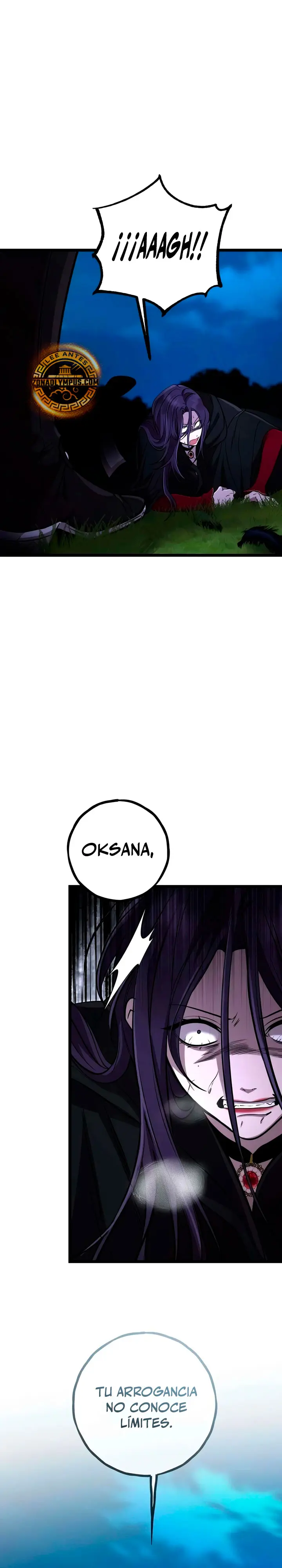 Crónicas de un Inmortal capitulo 22 página 30