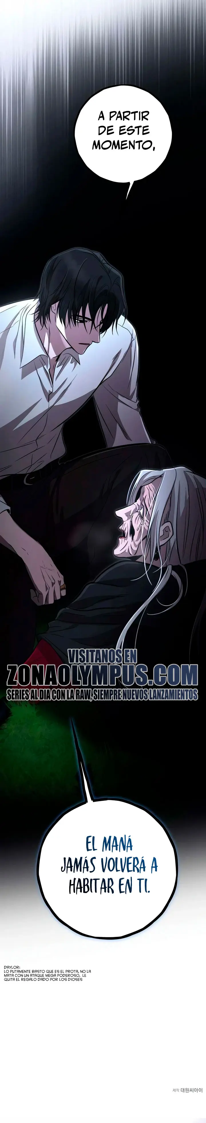 Crónicas de un Inmortal capitulo 22 página 38