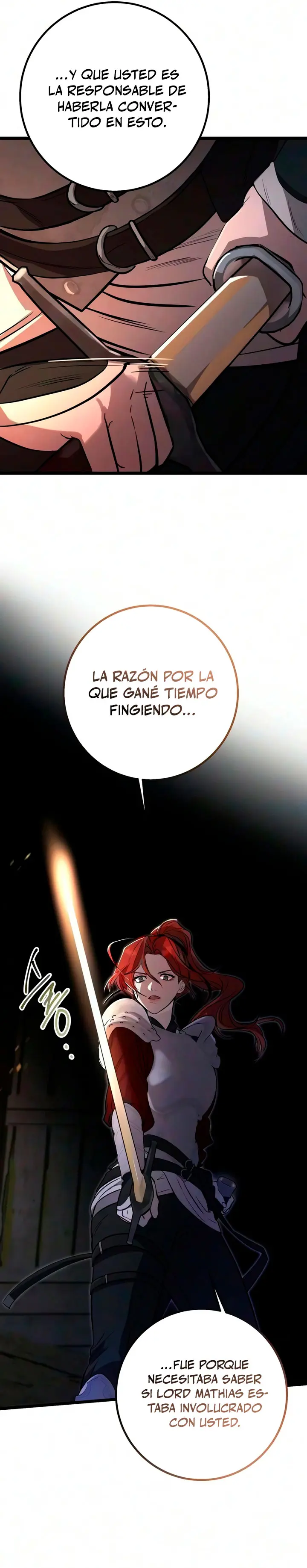 Crónicas de un Inmortal capitulo 21 página 17