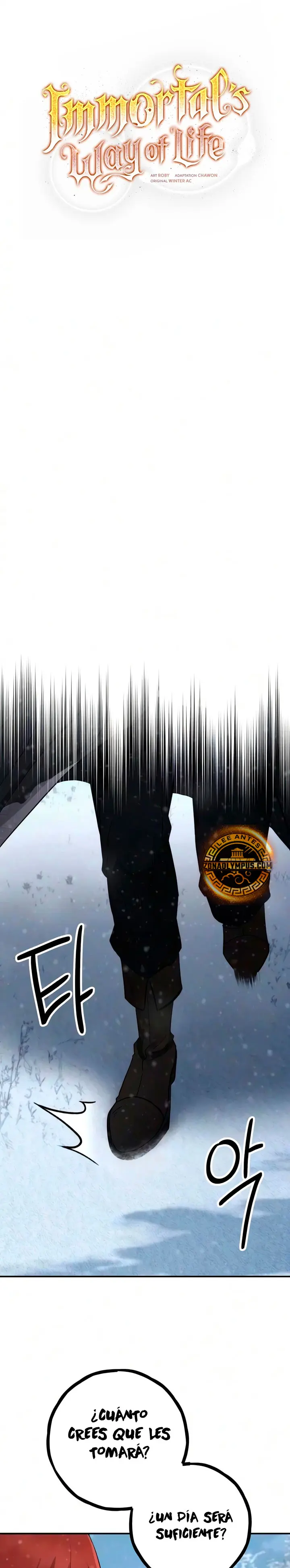Crónicas de un Inmortal capitulo 13 página 6