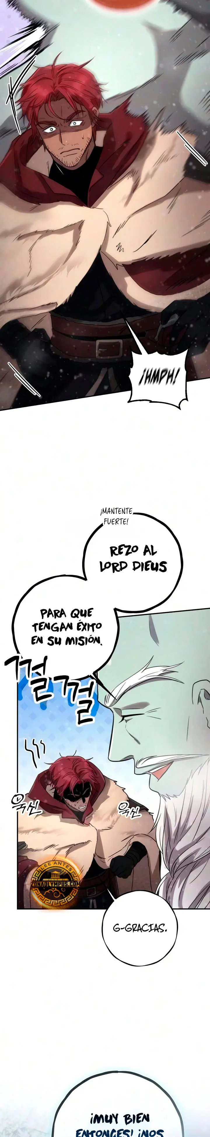 Crónicas de un Inmortal capitulo 13 página 8