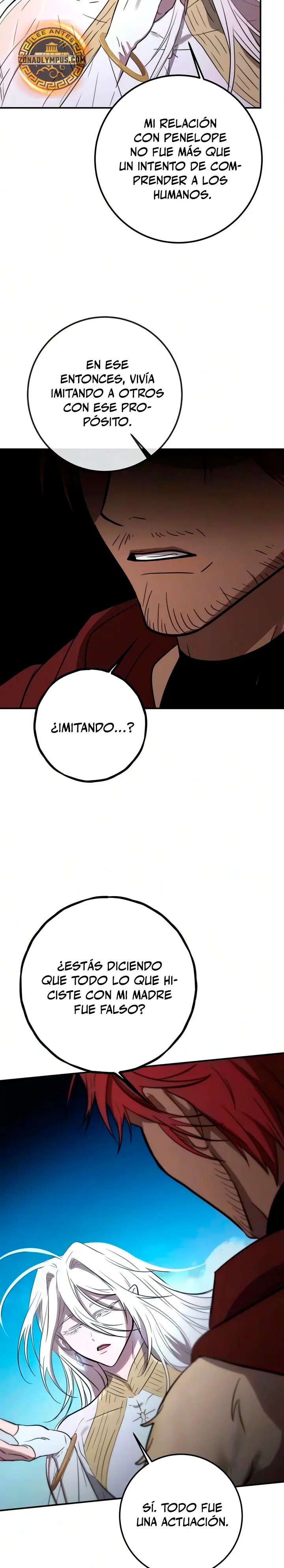 Crónicas de un Inmortal capitulo 13 página 32