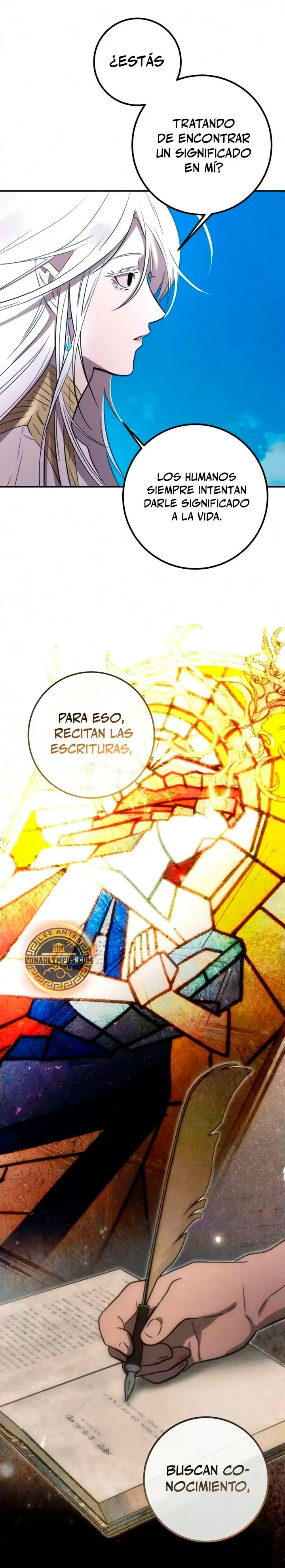 Crónicas de un Inmortal capitulo 13 página 34