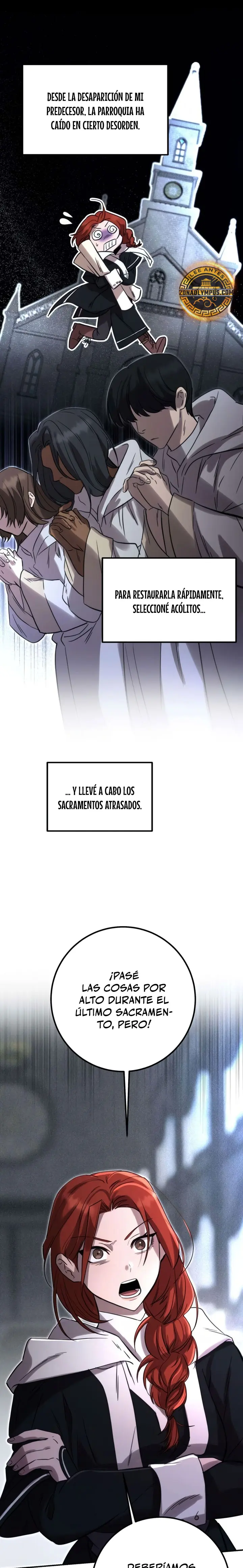 Crónicas de un Inmortal capitulo 3 página 2