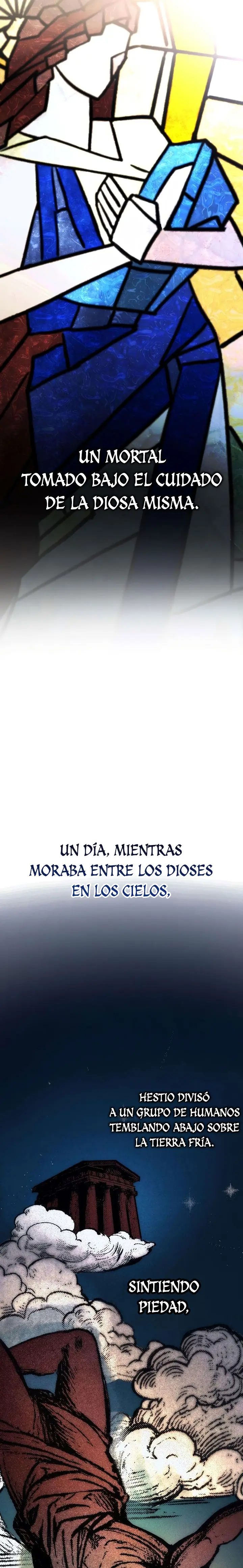 Crónicas de un Inmortal capitulo 3 página 4
