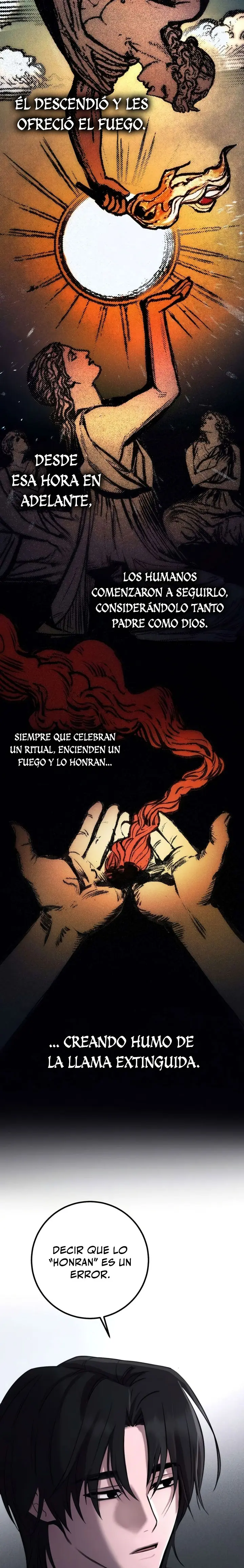 Crónicas de un Inmortal capitulo 3 página 5
