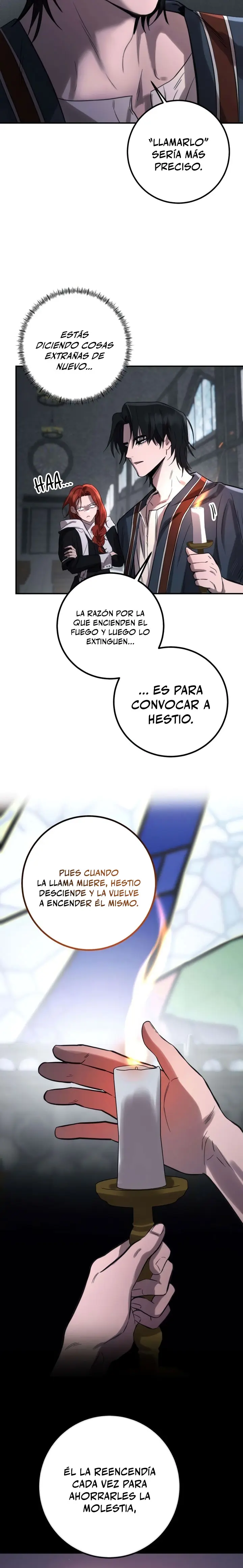 Crónicas de un Inmortal capitulo 3 página 6