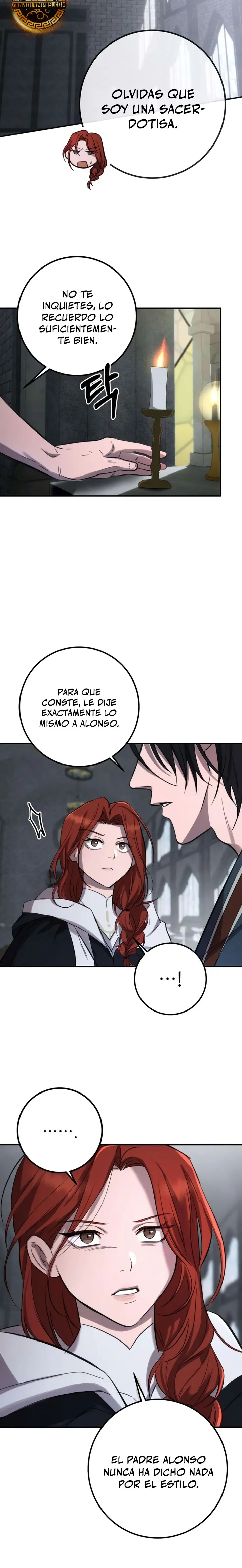 Crónicas de un Inmortal capitulo 3 página 8