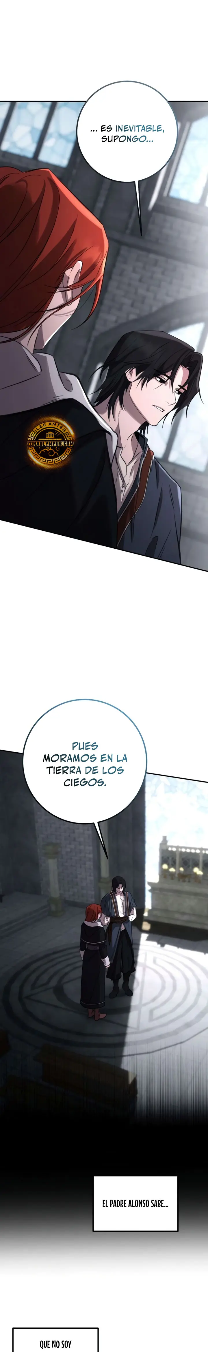 Crónicas de un Inmortal capitulo 3 página 9