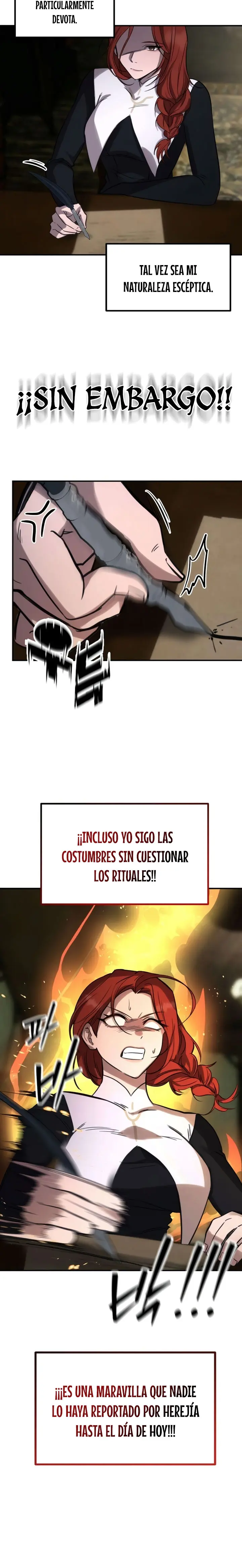 Crónicas de un Inmortal capitulo 3 página 10