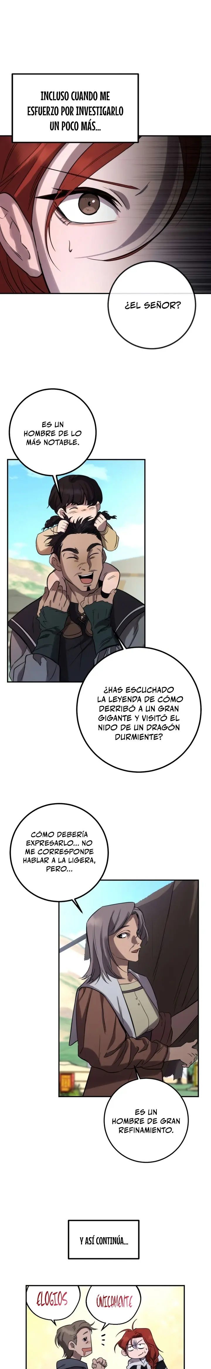 Crónicas de un Inmortal capitulo 3 página 11