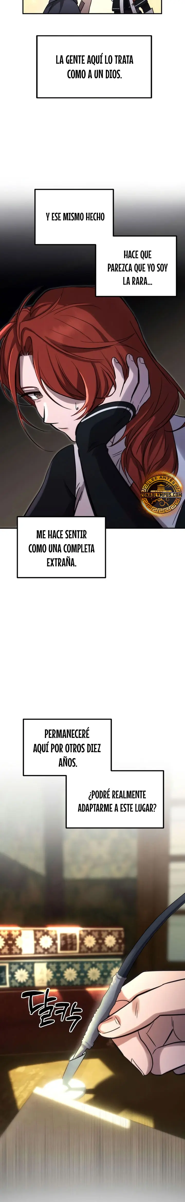 Crónicas de un Inmortal capitulo 3 página 12