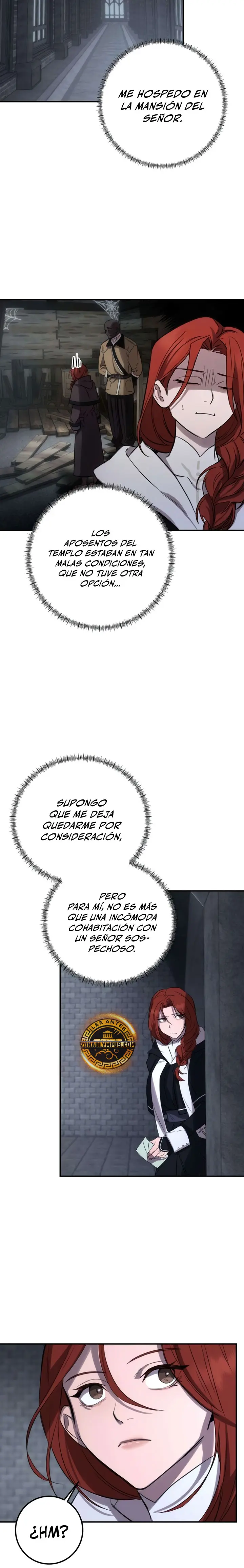 Crónicas de un Inmortal capitulo 3 página 14