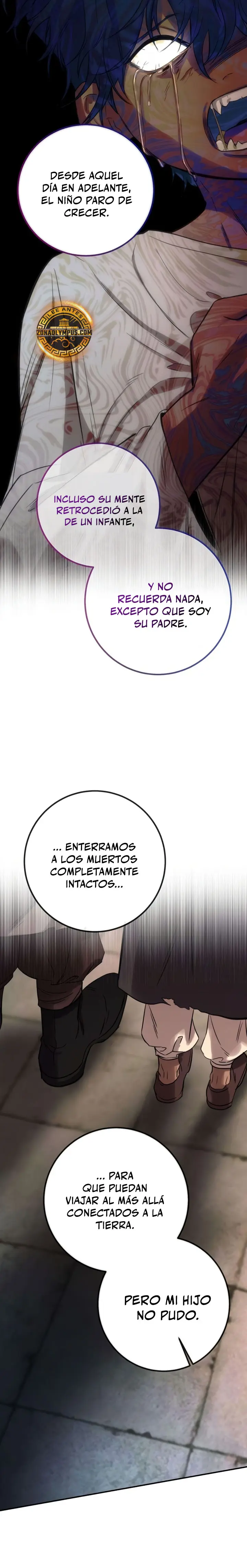 Crónicas de un Inmortal capitulo 3 página 25