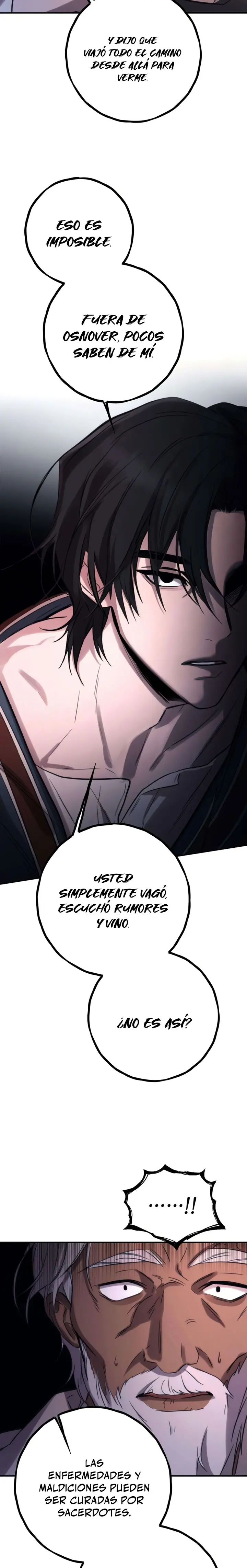 Crónicas de un Inmortal capitulo 3 página 27