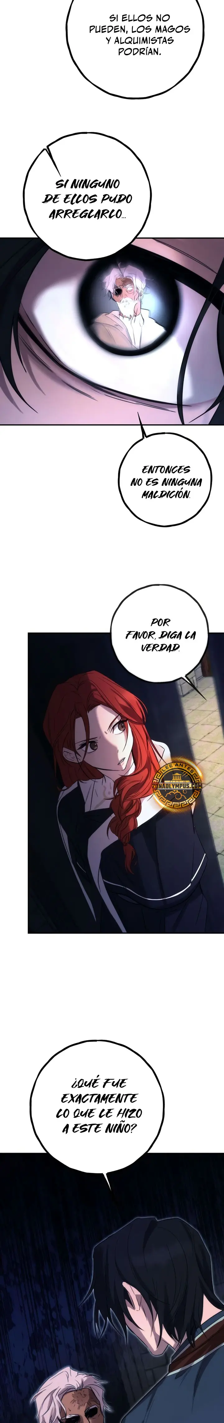 Crónicas de un Inmortal capitulo 3 página 28