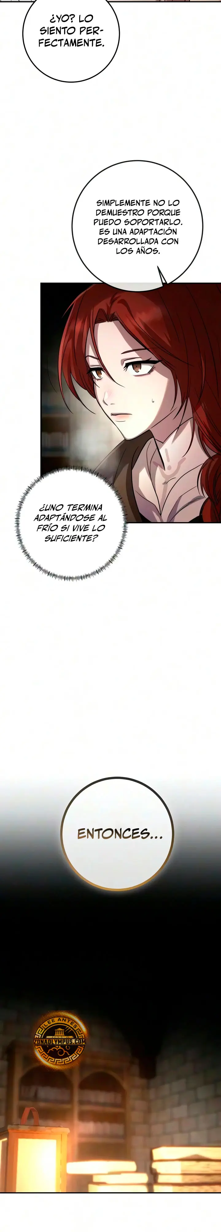 Crónicas de un Inmortal capitulo 15 página 9