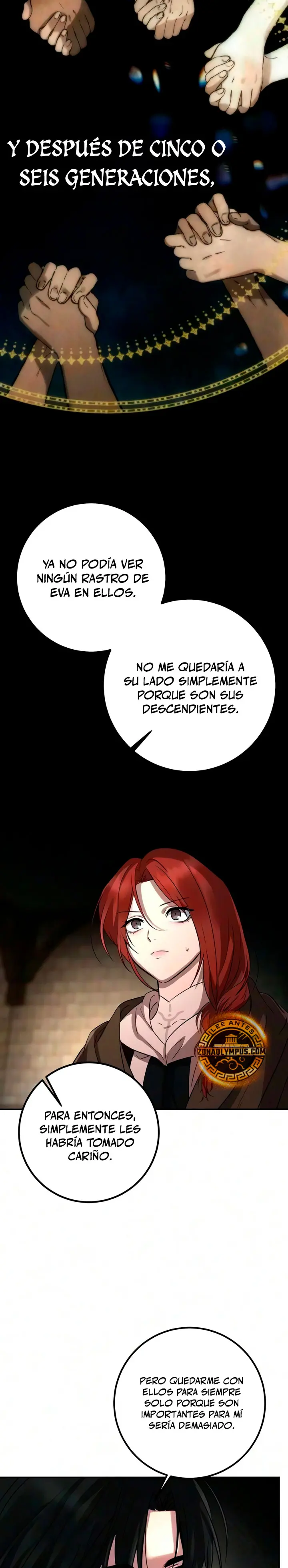 Crónicas de un Inmortal capitulo 15 página 20