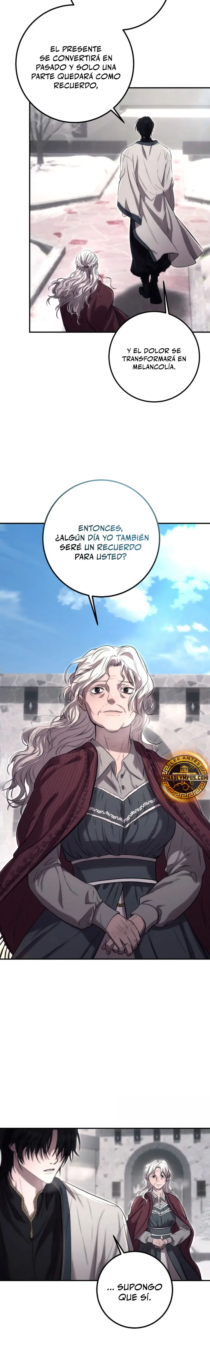 Crónicas de un Inmortal Capitulo 0 página 5