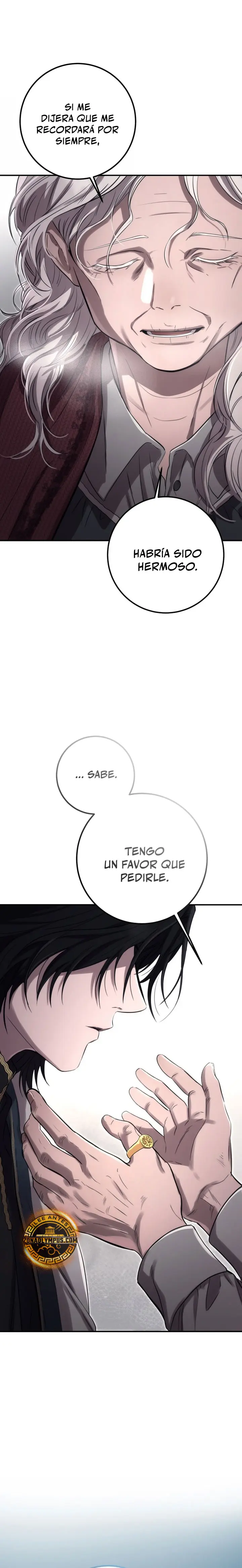 Crónicas de un Inmortal Capitulo 0 página 6