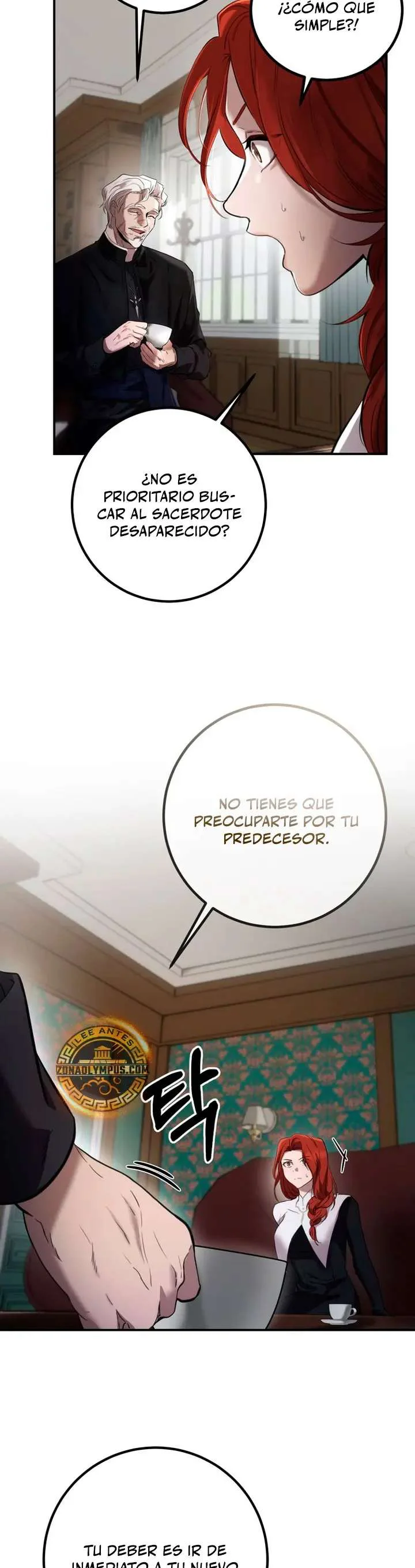 Crónicas de un Inmortal Capitulo 1 página 10