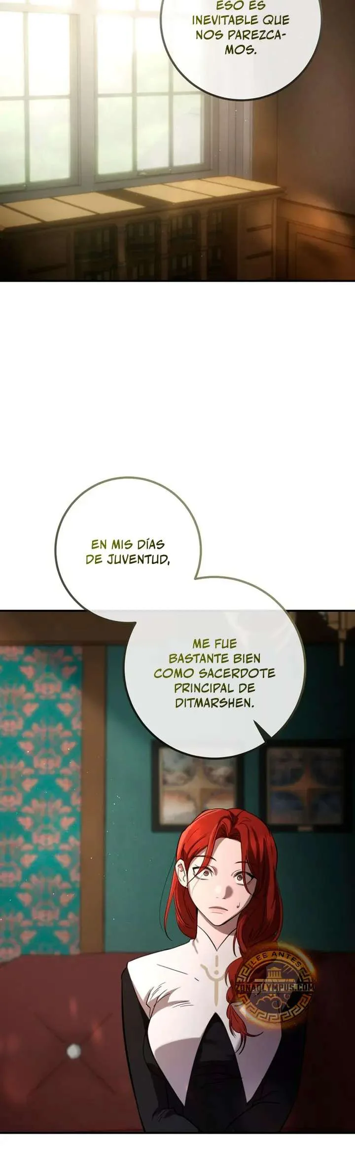 Crónicas de un Inmortal Capitulo 1 página 18