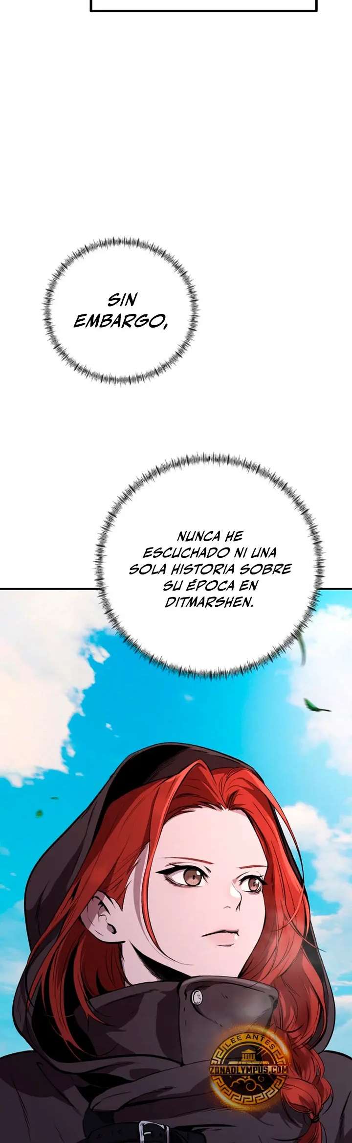 Crónicas de un Inmortal Capitulo 1 página 21