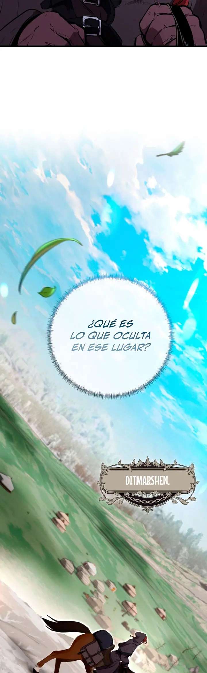 Crónicas de un Inmortal Capitulo 1 página 22