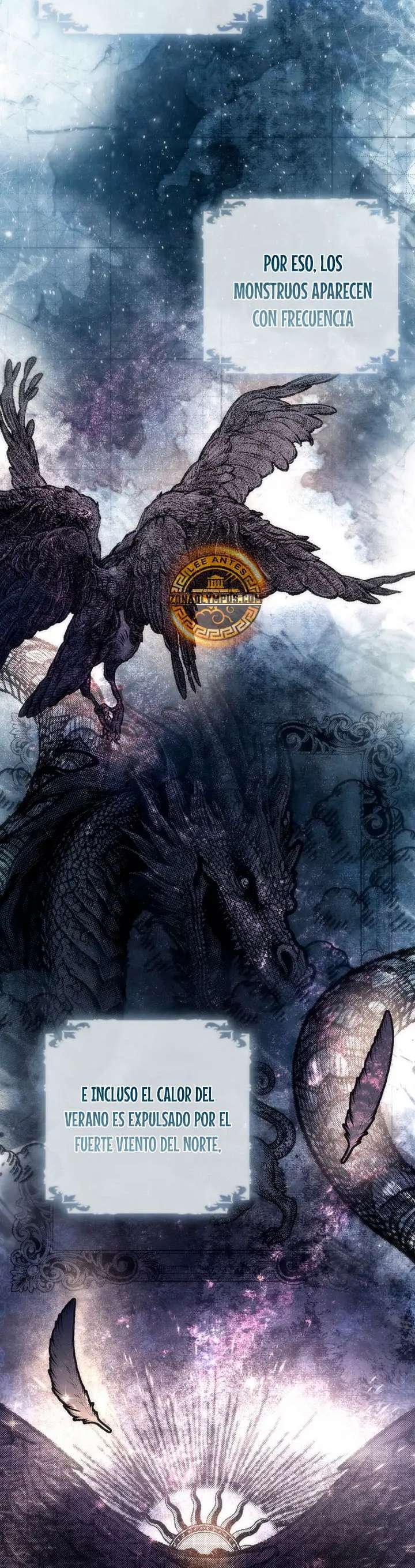 Crónicas de un Inmortal Capitulo 1 página 3