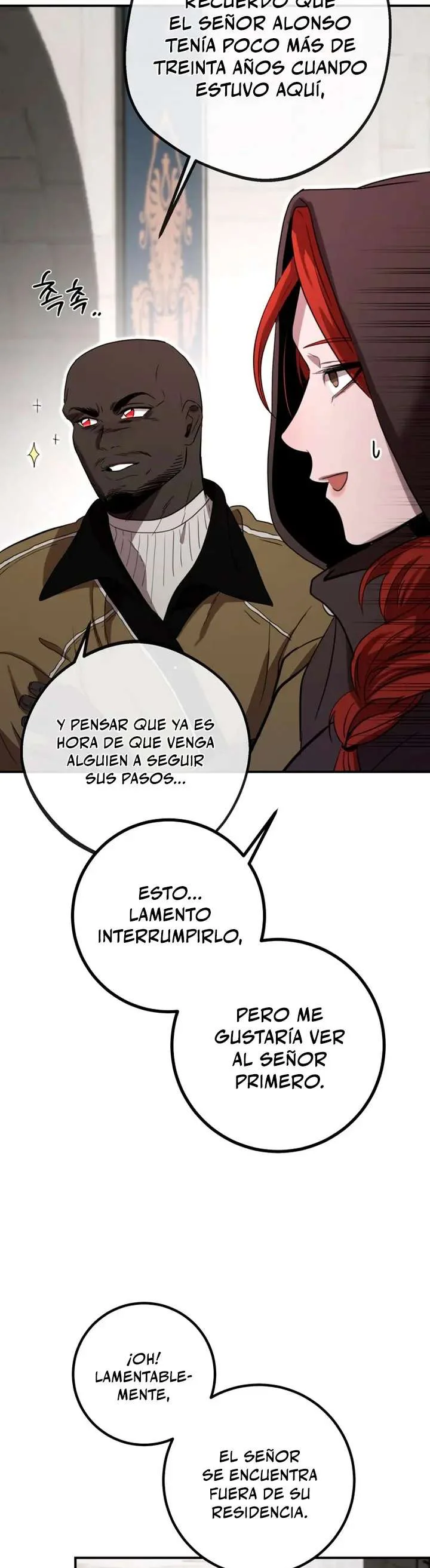 Crónicas de un Inmortal Capitulo 1 página 30