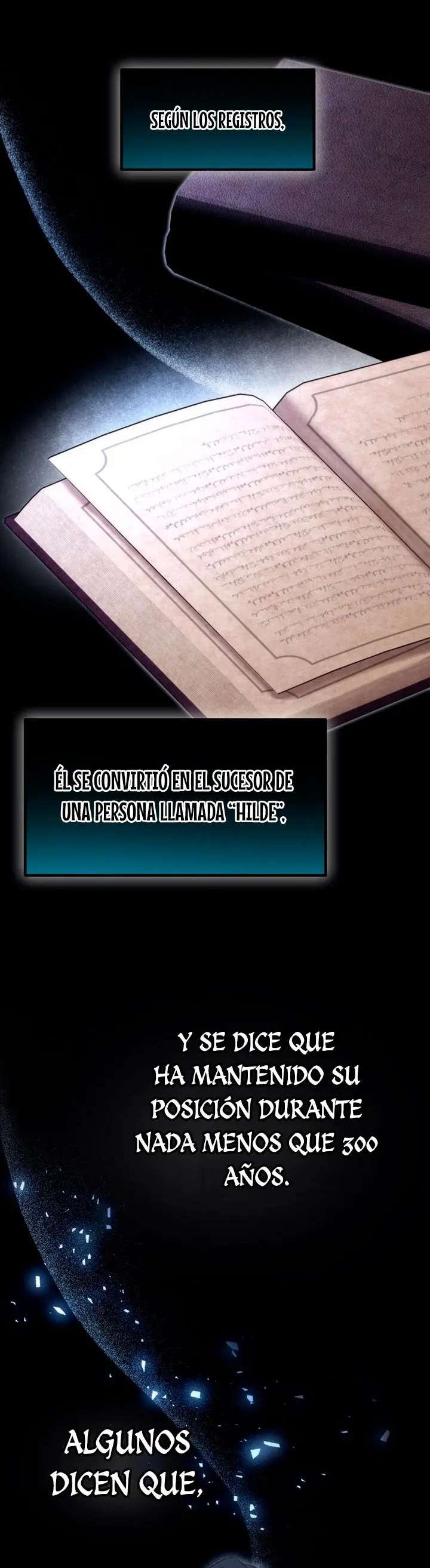 Crónicas de un Inmortal Capitulo 1 página 33