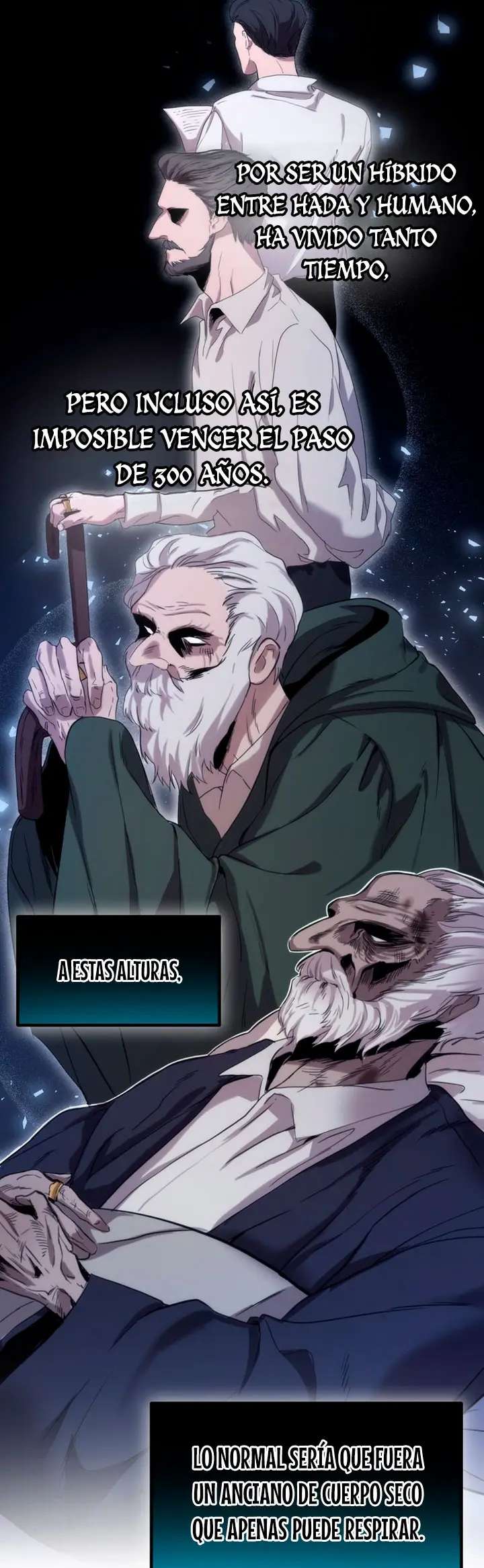 Crónicas de un Inmortal Capitulo 1 página 34