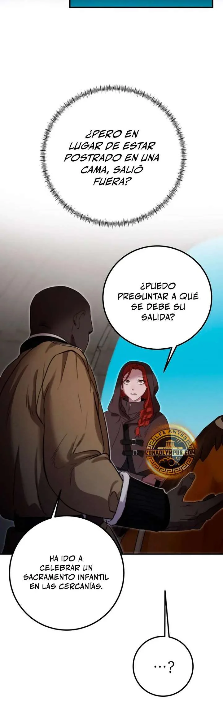 Crónicas de un Inmortal Capitulo 1 página 35
