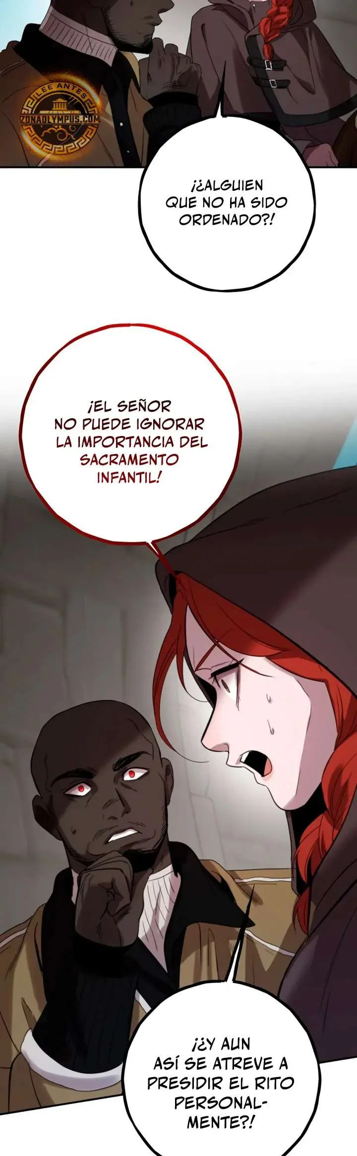 Crónicas de un Inmortal Capitulo 1 página 38