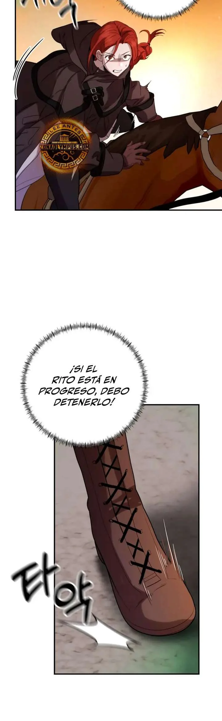 Crónicas de un Inmortal Capitulo 1 página 43