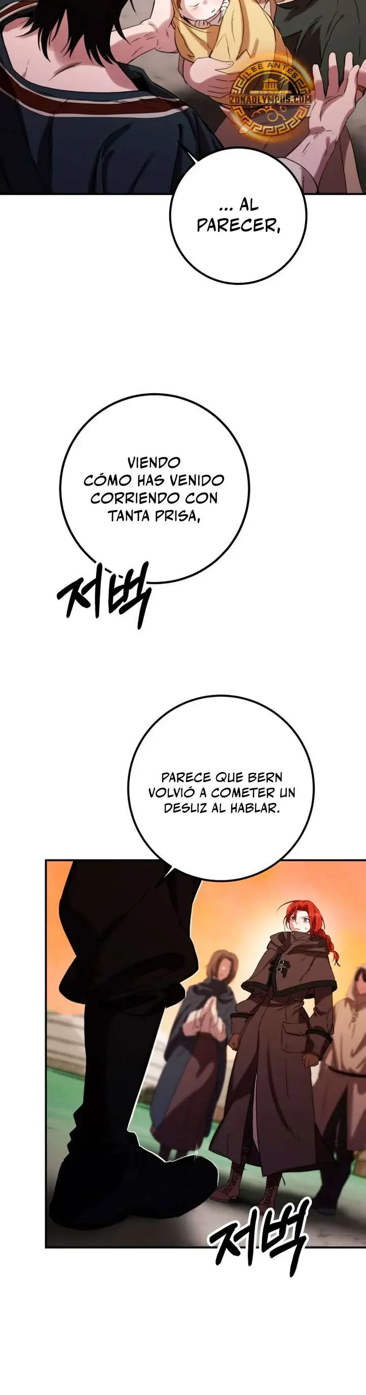 Crónicas de un Inmortal Capitulo 1 página 52