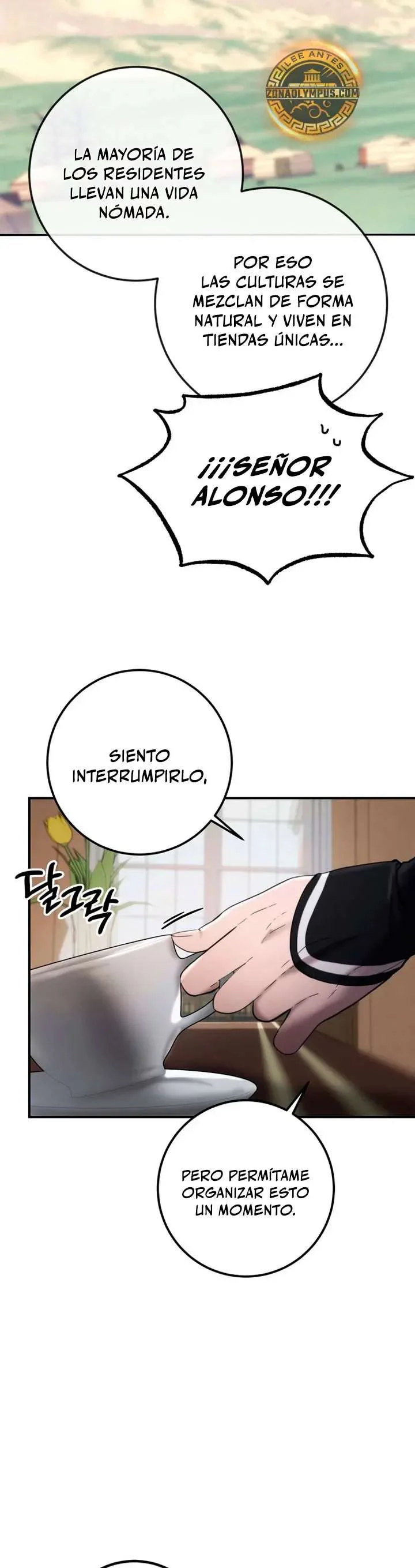 Crónicas de un Inmortal Capitulo 1 página 8
